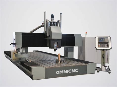 omni 5 axis cnc price